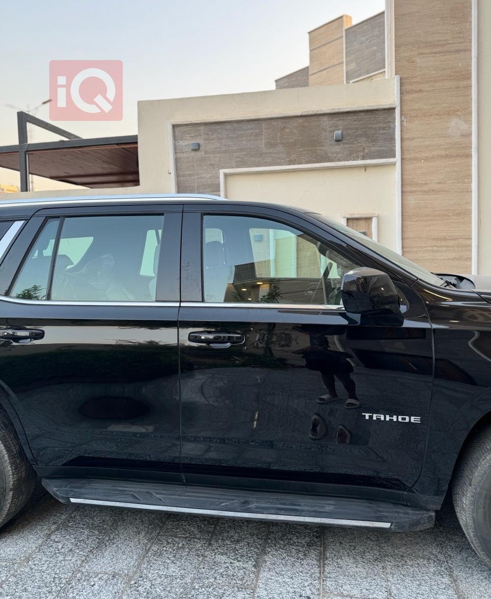 شيفروليه تاهو